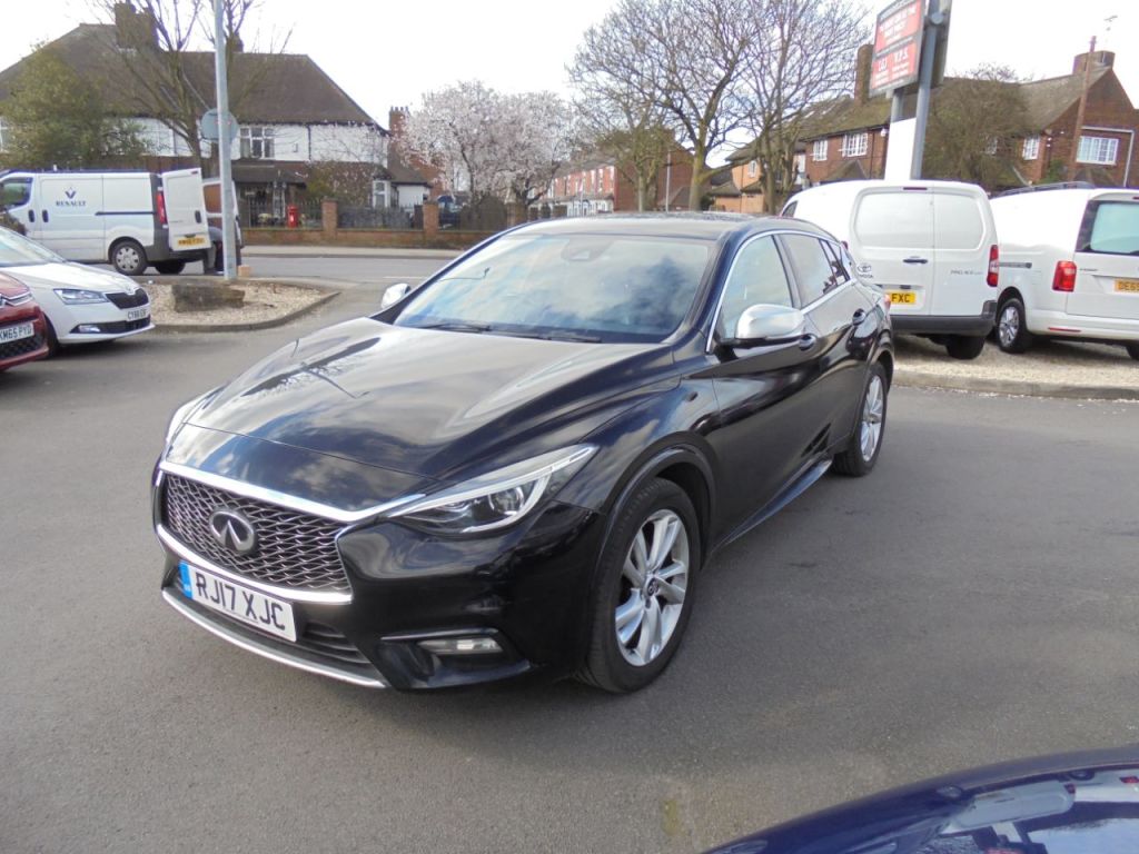 Used Infiniti Q30 2017 for sale - 77719137: Photo 6