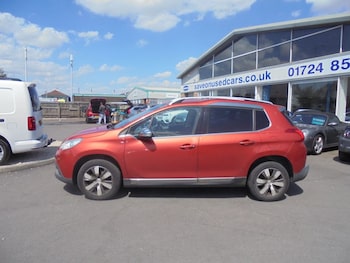 Used Peugeot 2008 2015 for sale - 79154558: Photo