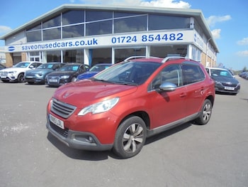Used Peugeot 2008 2015 for sale - 79154558: Photo