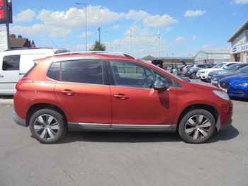 Used Peugeot 2008 2015 for sale - 79154558: Photo