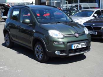 Used Fiat Panda 2017 for sale - 75110550: Photo