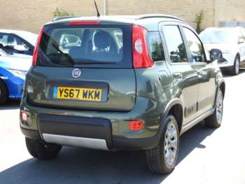 Used Fiat Panda 2017 for sale - 75110550: Photo