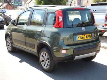 Used Fiat Panda 2017 for sale - 75110550: Photo