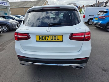 Used Mercedes-Benz GLC 2017 for sale - 78271375: Photo