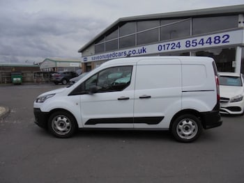 Ford - Transit Connect