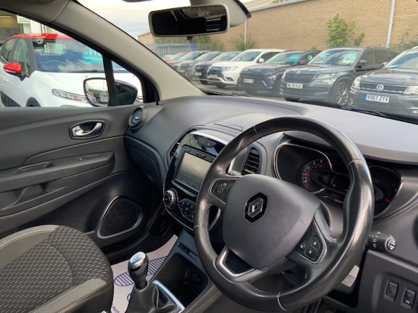 Used Renault Captur 2018 for sale - 75263991: Photo 12