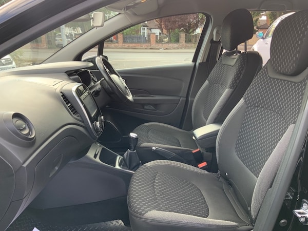 Used Renault Captur 2018 for sale - 75263991: Photo 15