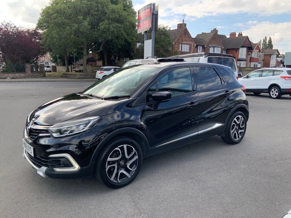 Used Renault Captur 2018 for sale - 75263991: Photo 2