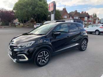 Used Renault Captur 2018 for sale - 75263991: Photo