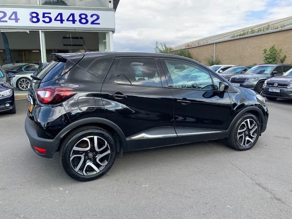 Used Renault Captur 2018 for sale - 75263991: Photo 3