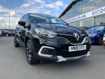 Used Renault Captur 2018 for sale - 75263991: Photo