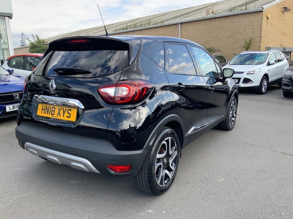 Used Renault Captur 2018 for sale - 75263991: Photo 9