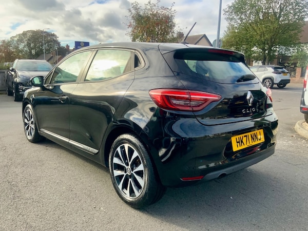 Used Renault Clio 2021 for sale - 76287094: Photo 5