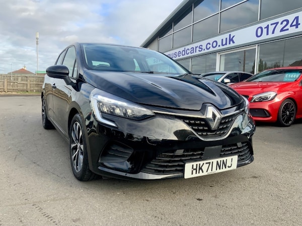 Used Renault Clio 2021 for sale - 76287094: Photo 6