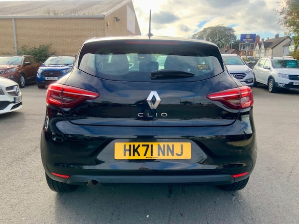 Used Renault Clio 2021 for sale - 76287094: Photo 7