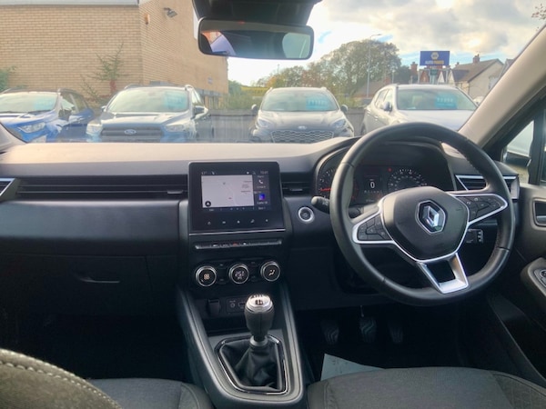 Used Renault Clio 2021 for sale - 76287094: Photo 8