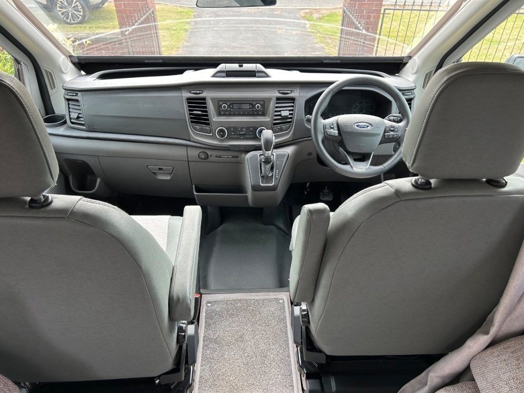 Vehicle 23