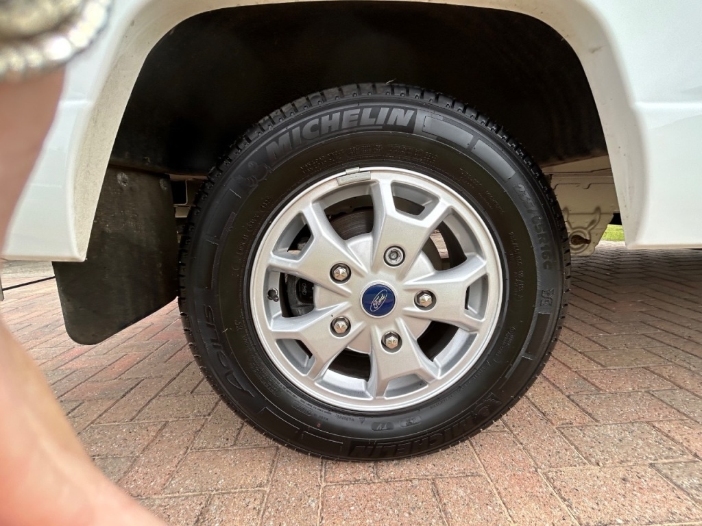 Vehicle 6