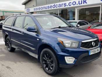2016 - Pick up EX 4dr 4WD
