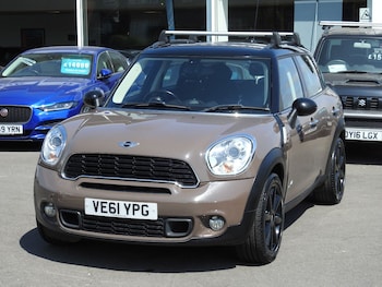 Used MINI Countryman 2012 for sale - 79365638: Photo
