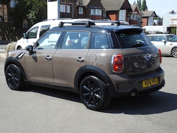 Used MINI Countryman 2012 for sale - 79365638: Photo