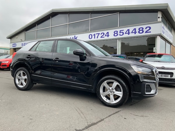 Used Audi Q2 2018 for sale - 75335263: Photo 1