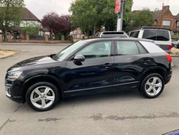 Used Audi Q2 2018 for sale - 75335263: Photo