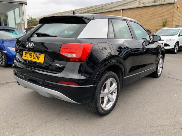 Used Audi Q2 2018 for sale - 75335263: Photo 3