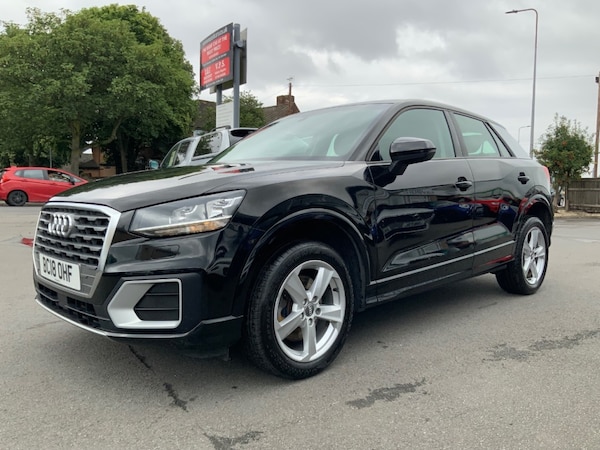 Used Audi Q2 2018 for sale - 75335263: Photo 4