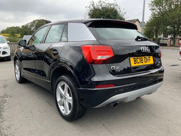 Used Audi Q2 2018 for sale - 75335263: Photo 5