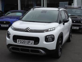 Used Citroen C3 Aircross 2020 for sale - 79665486: Photo