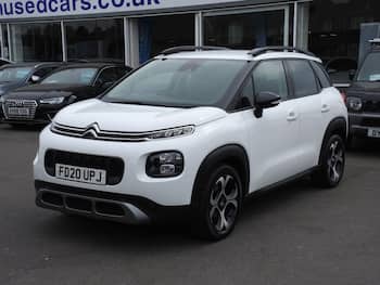 Used Citroen C3 Aircross 2020 for sale - 79665486: Photo