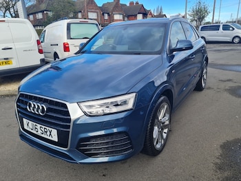 Used Audi Q3 2016 for sale - 79536359: Photo