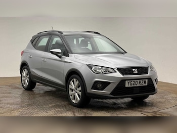 Used SEAT Arona 2020 for sale - 78737102: Photo
