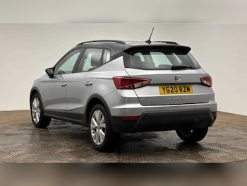 Used SEAT Arona 2020 for sale - 78737102: Photo