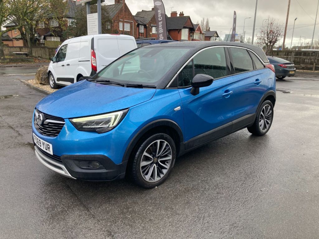 Used Vauxhall Crossland X 2019 for sale - 76631216: Photo 3