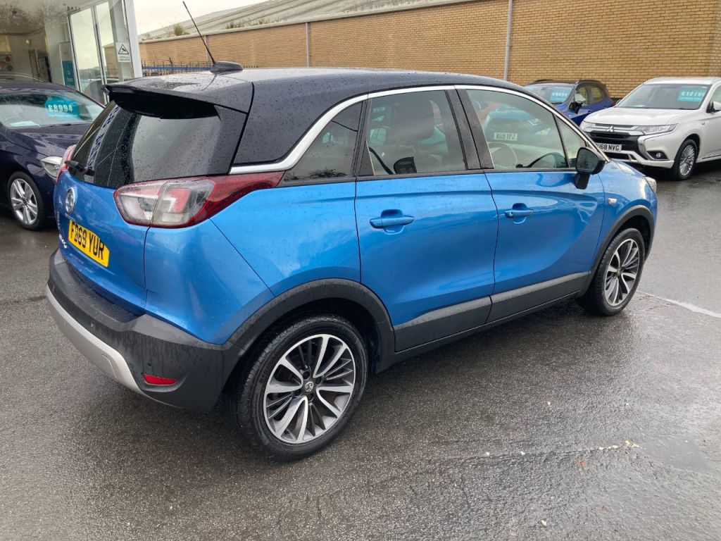 Used Vauxhall Crossland X 2019 for sale - 76631216: Photo 5