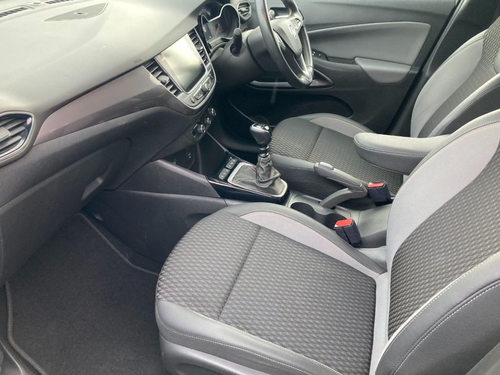 Used Vauxhall Crossland X 2019 for sale - 76631216: Photo 6