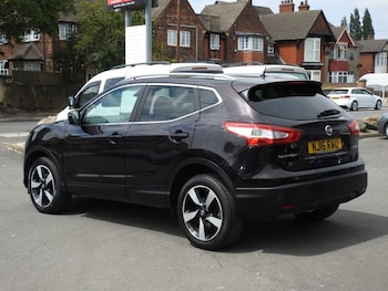 Used Nissan Qashqai 2016 for sale - 79209453: Photo