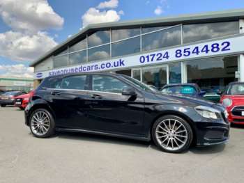 2015 - A180 CDI AMG Sport 5dr