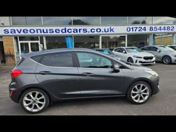 Used Ford Fiesta 2020 for sale - 72777412: Photo