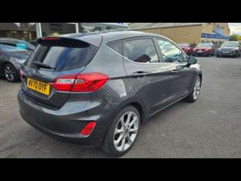 Used Ford Fiesta 2020 for sale - 72777412: Photo