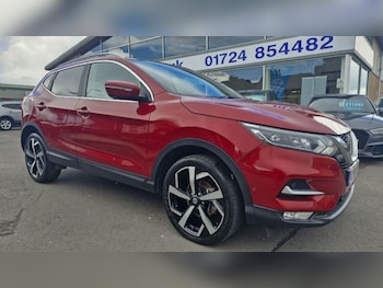 Used Nissan Qashqai 2018 for sale - 78850194: Photo
