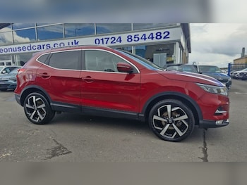 Used Nissan Qashqai 2018 for sale - 78850194: Photo