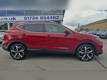 Used Nissan Qashqai 2018 for sale - 78850194: Photo