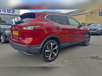 Used Nissan Qashqai 2018 for sale - 78850194: Photo