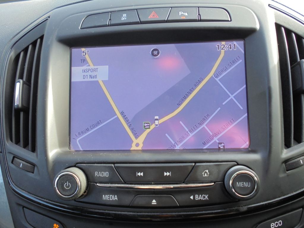 Used Vauxhall Insignia 2015 for sale - 77582569: Photo 10