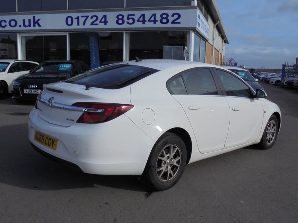 Used Vauxhall Insignia 2015 for sale - 77582569: Photo 7