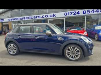 2016 - 1.5 Cooper Seven 5dr