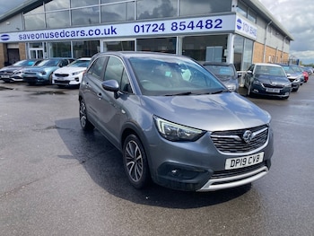 Used Vauxhall Crossland X 2019 for sale - 79430005: Photo